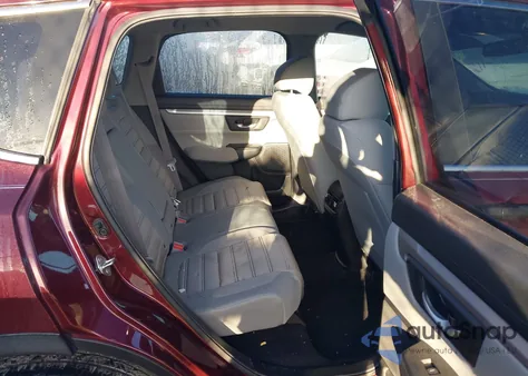 2018 Honda Cr-V Lx from USA, damaged, VIN 2HKRW5H31JH409808